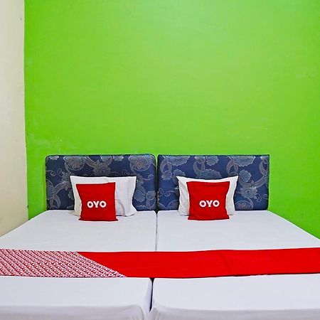 Oyo 91583 D'Cost Green Syariah Surabaya Exterior photo